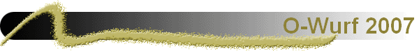 O-Wurf 2007