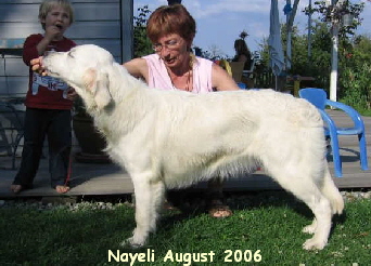Nayeli August 2006